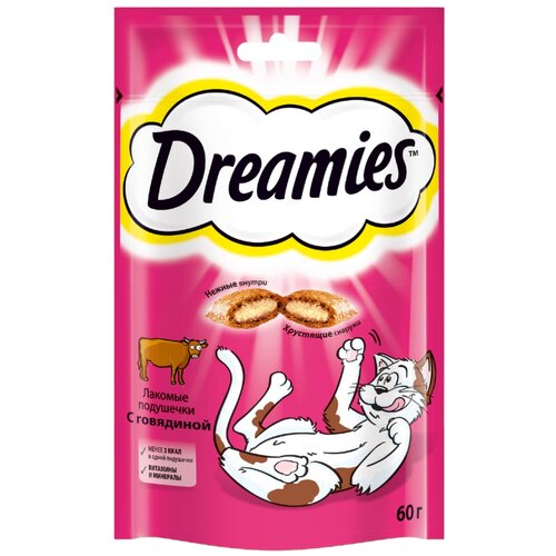      Dreamies    Dreamies , 60     -     , -  