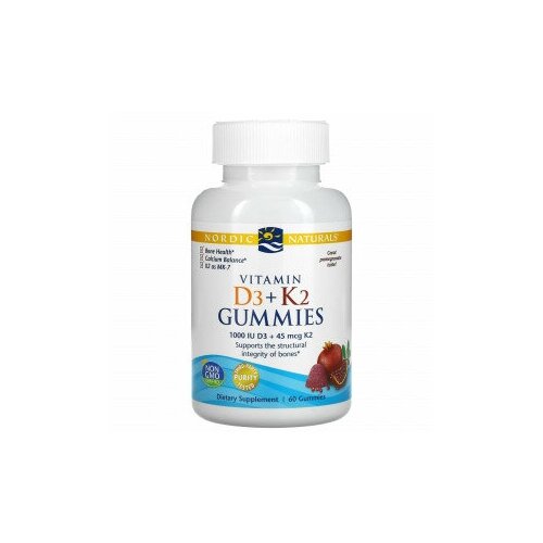  Nordic Naturals,     D3  K2, , 60     -     , -  