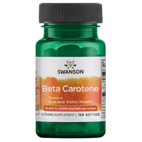 ���� Beta Carotene, 10000 ��, 50 ��, 50 �, 100 ��., ������ ������