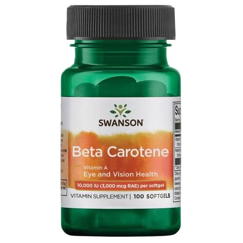  Beta Carotene, 10000 , 50 , 50 , 100 .   -     , -  