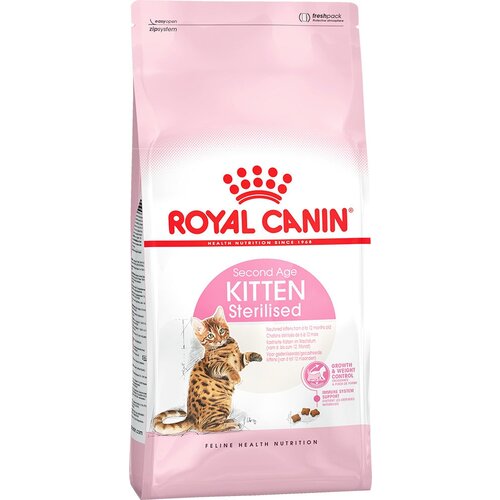      Royal Canin Kitten Sterilised 2    -     , -,   