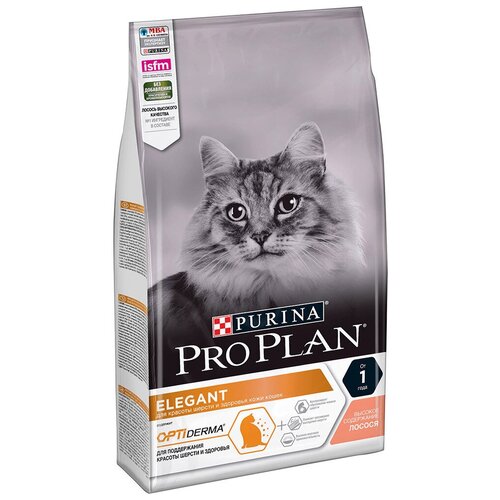      Purina Pro Plan Elegant Plus Feline Salmon 1,5    -     , -,   