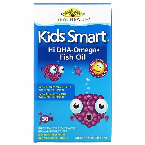  Kids Smart,      -3  ,   , 30  ,   , Bioglan   -     , -  