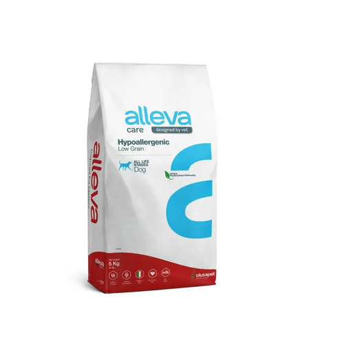  Alleva Care Dog Adult Hypoallergenic Low Grain              -     , -  