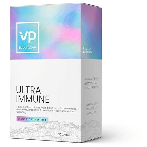 ���� VP Laboratory Ultra Immune ����., 23 �, 30 ��., ������ ������