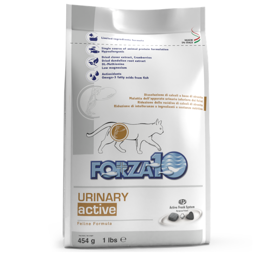  Forza10 Urinary Active            - 454    -     , -,   