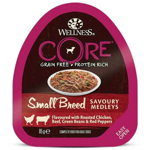  Wellness Core Small Breed       , ,     85   -     , -,   