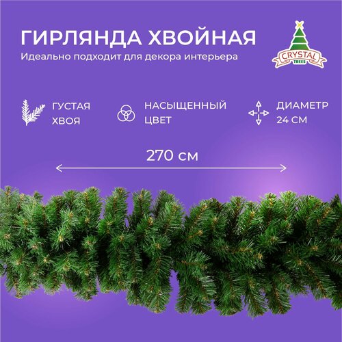   Crystal trees  KP2024, 270 ,    -     , -  