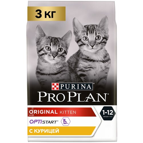  Pro Plan Original Kitten    ,     - 400 