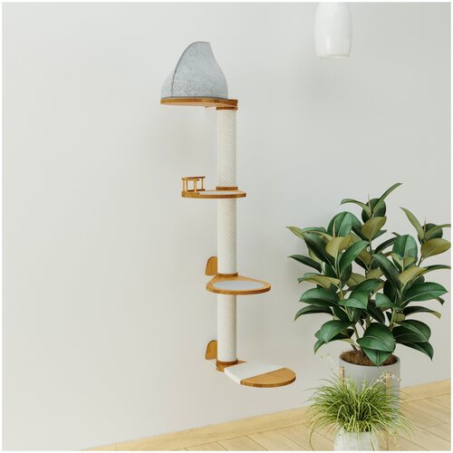 ���� ���������� ��� ����� �� ������������ ���� 177 �� 4 ������ Catsby Family WALL, ������ ������