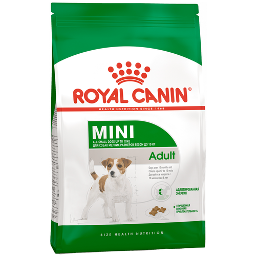     Royal Canin MINI ADULT ( )        10   8 . 4    -     , -,   