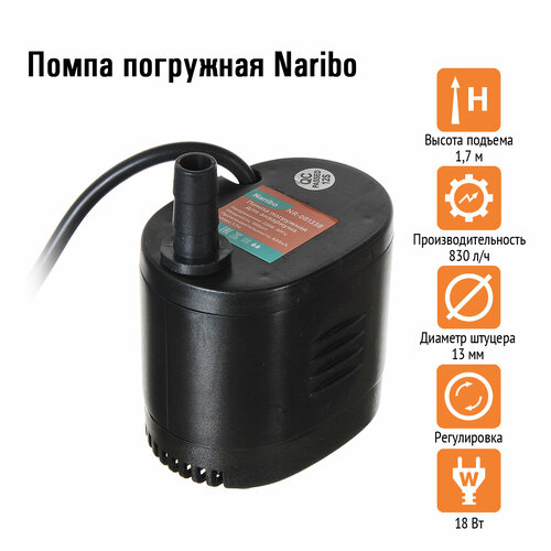    Naribo 081338 (18 . 830 /. h.max 1,7.)   -     , -  