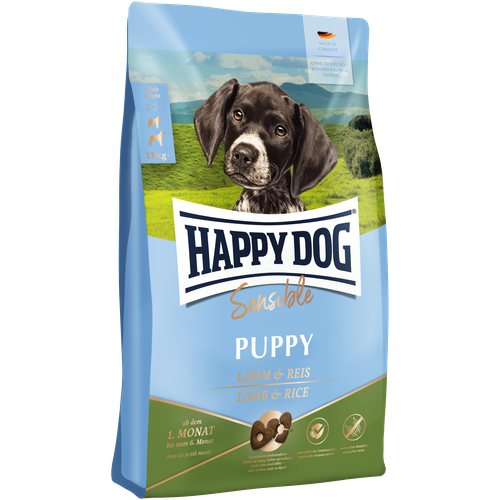  Happy Dog Sensible Puppy         - 18    -     , -,   