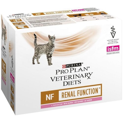  Pro Plan Veterinary Diets /  NF RENAL FUNCTION       ,  , 85  10