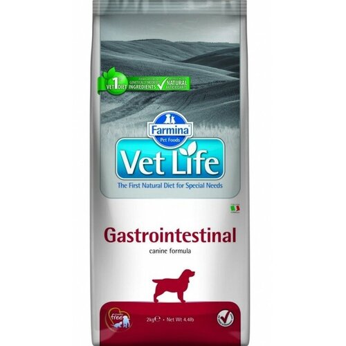      Farmina Vet Life Gastro-Intestinal      2 .   -     , -,   