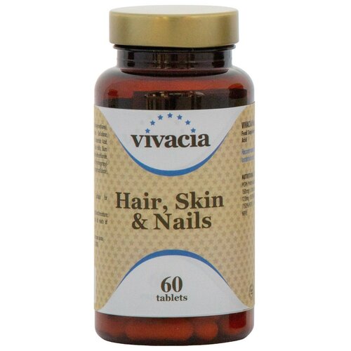  Vivacia Hair, Skin & Nails ., 60 .   -     , -  