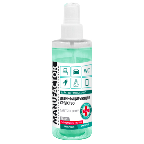 ���� Manufactor ��������������� �������� N309 (�����), 200 ��, ��� ������: �����, ������ ������