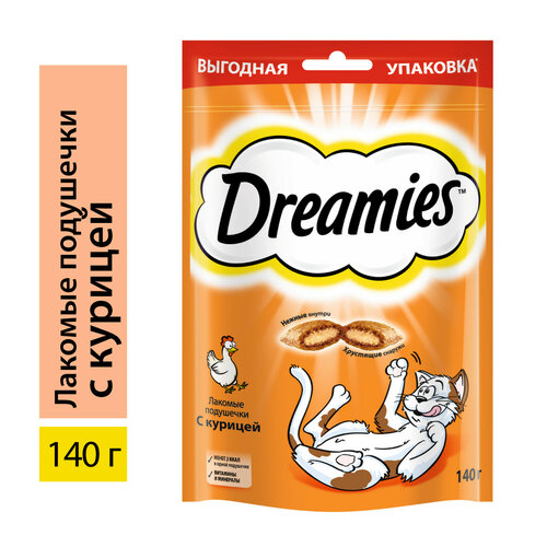     Dreamies  , 140   -     , -  