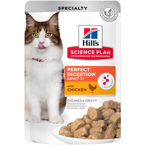    Hill's Science Plan Perfect Digestion         ,      , 85    -     , -,   