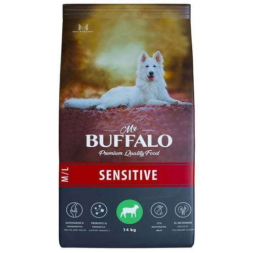      Mr.BUFFALO Sensitive   1 .  1 .  14000    -     , -  