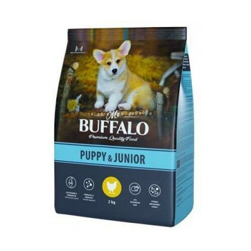        Mr.Buffalo Puppy&Junior   2 .   -     , -,   