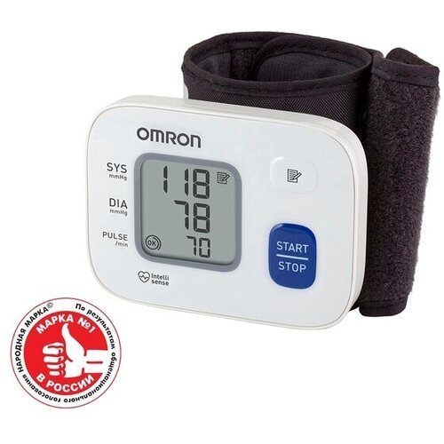  OMRON RS2  HEM 6121-RU    1    -     , -  