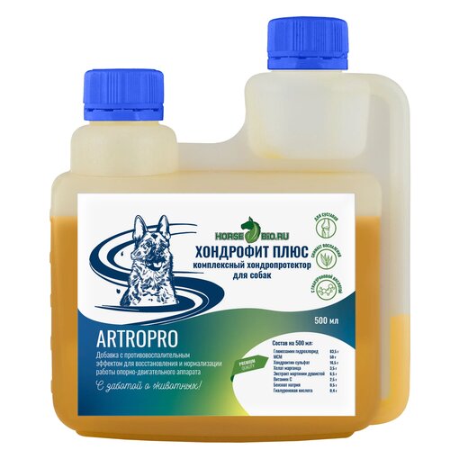    HORSE-BIO   ArtroPro      500    -     , -  