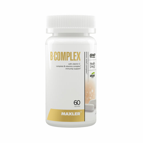    +, Maxler B-Complex, 60    -     , -  