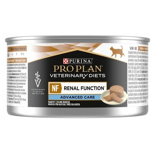  PRO PLAN VETERINARY DIETS NF Renal Function Advanced care    , ,24  195    -     , -,   