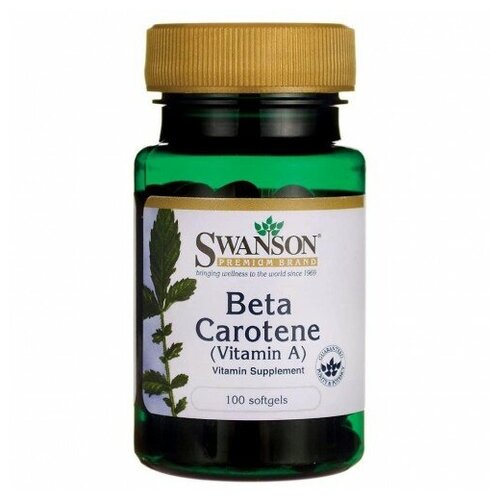 ���� Beta Carotene, 25000 �� , 100 �, 100 ��., ������ ������