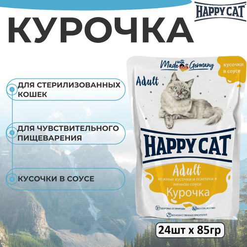    Happy Cat   ,    ,    24   85    -     , -  