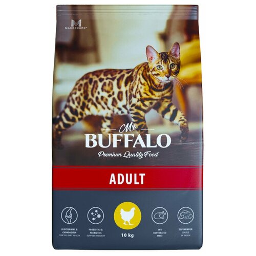  . Mr.Buffalo Adult 1 -10   /   -     , -,   
