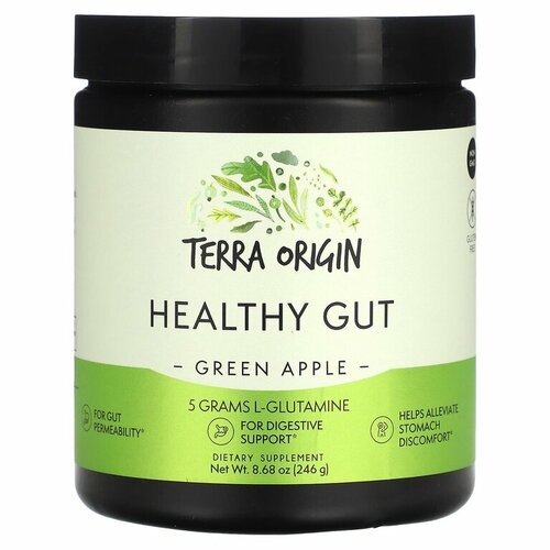  Terra Origin, Healthy Gut,  , 246    -     , -  