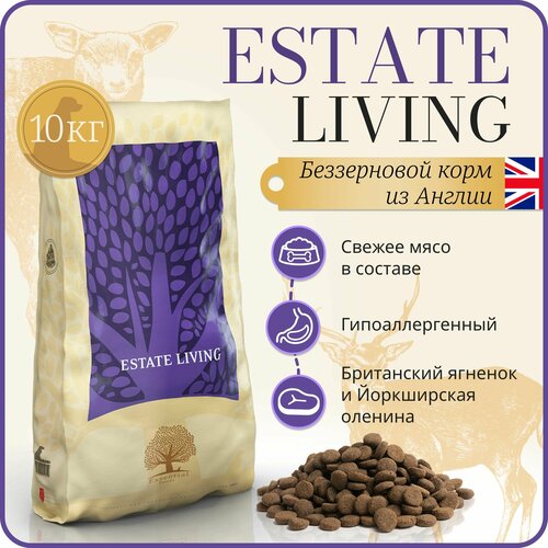      Essential Foods   ,      ,    ,  ESTATE LIVING 10    -     , -  