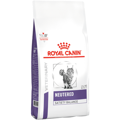  Royal Canin Neutered Satiety Balance           , 8 