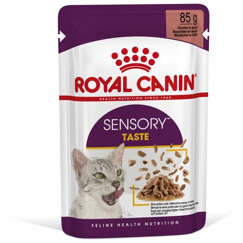      Royal Canin Sensory Taste    85  (  )   -     , -,   