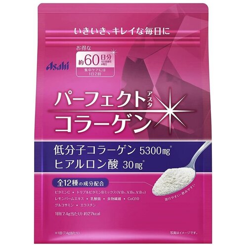   ASAHI Collagen 60       ,  .    -     , -  