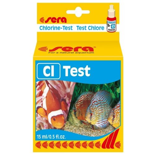      Cl-Test  15 (S4810)