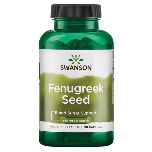 ���� Fenugreek Seed, 120 �, 90 ��., ������ ������