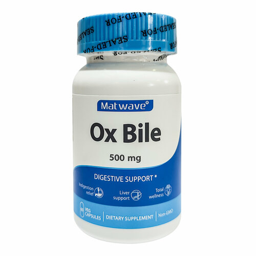 ���� Ox Bile ����., 108 �, 60 ��., 1 ��., ������ ������
