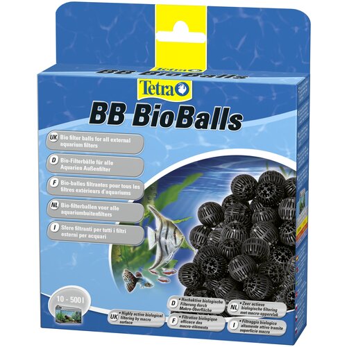   Tetra BB BioBalls 800  800  1    -     , -  