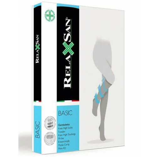 ���� ������ Relaxsan Basic Gambaletto 280 den 950 �����������������, 2 �����, ������: 3, ������, ������ ������