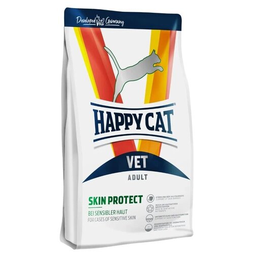  Happy Cat VET Diets Skin            4    -     , -,   