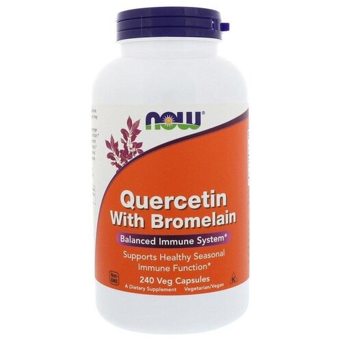  Quercetin With Bromelain ., 340 , 240 .   -     , -  