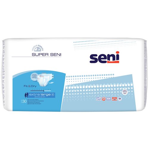     Super Seni extra large ( 130-170 ), 30 .   -     , -  