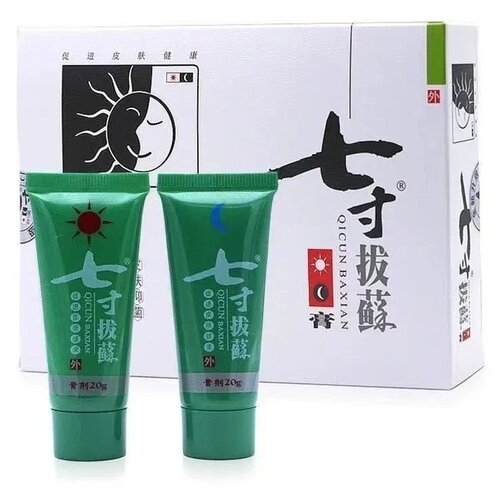 ���� ���� Qicun Baxian ����� ������ ����-����, 20 �, 40 ��, 2 ��., ������ ������