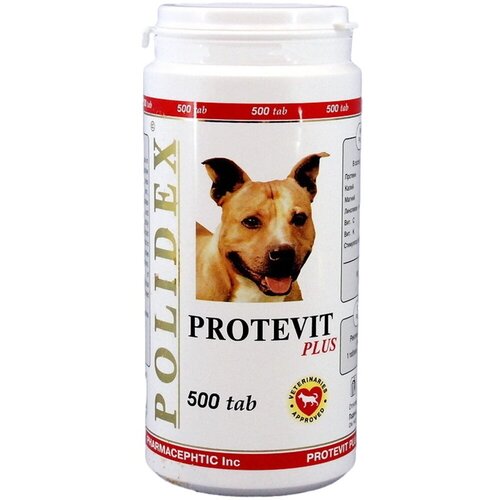    Polidex Protevit plus , 500 .   -     , -  