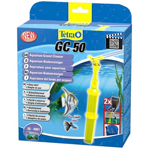 ���� ���������� ������ ��� ��������� Tetra GC 50, ������ ������
