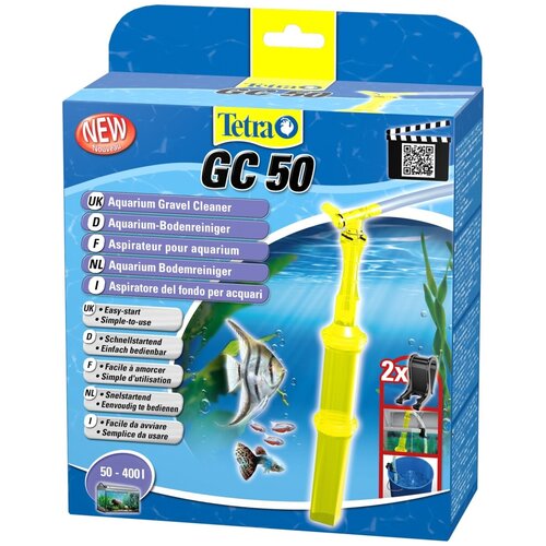      Tetra GC 50   -     , -  