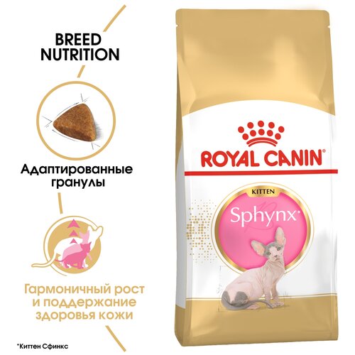      Royal Canin Kitten Sphynx      4  12  2 .  400    -     , -  